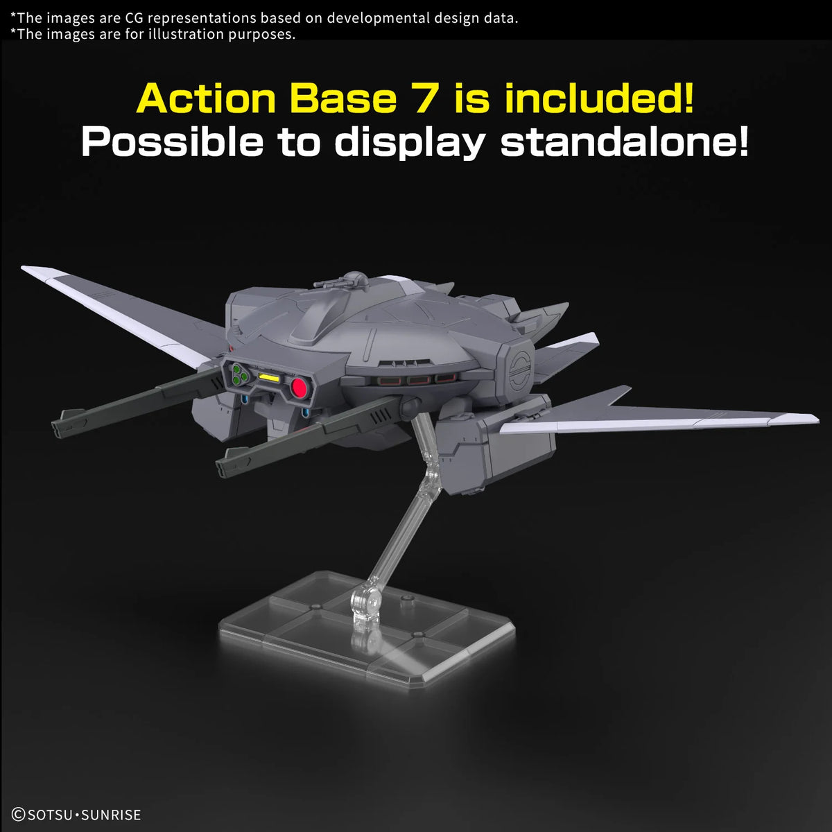 Gunpla 15 Cavalier Aifrid Option Parts Set