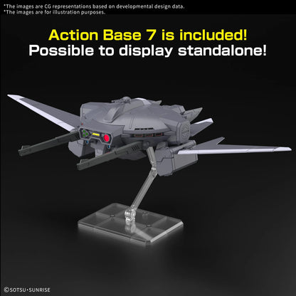 Gunpla 15 Cavalier Aifrid Option Parts Set