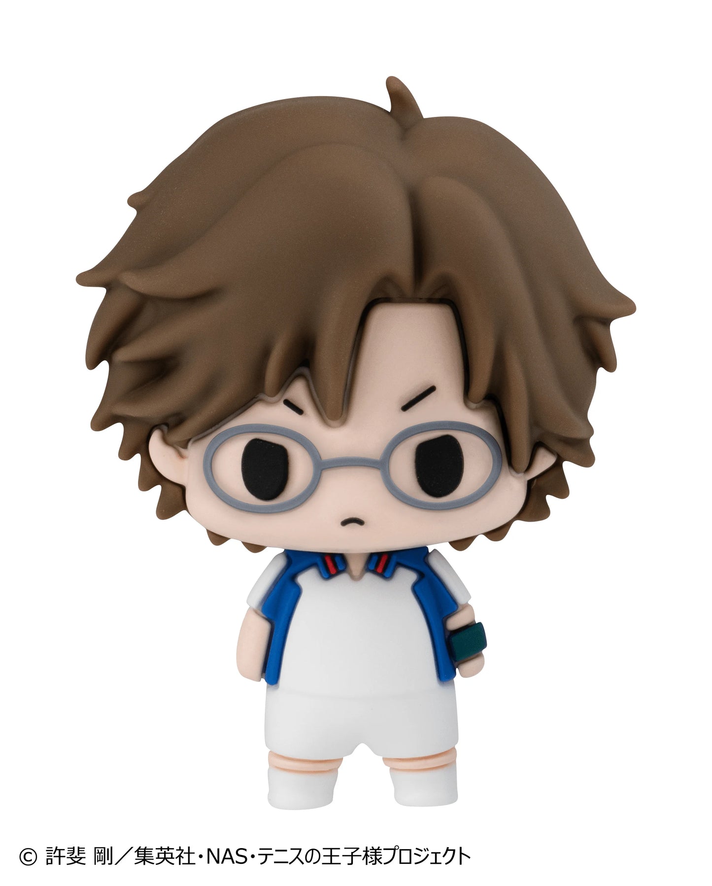 Chokorin Collection The New Prince of Tennis Vol.1