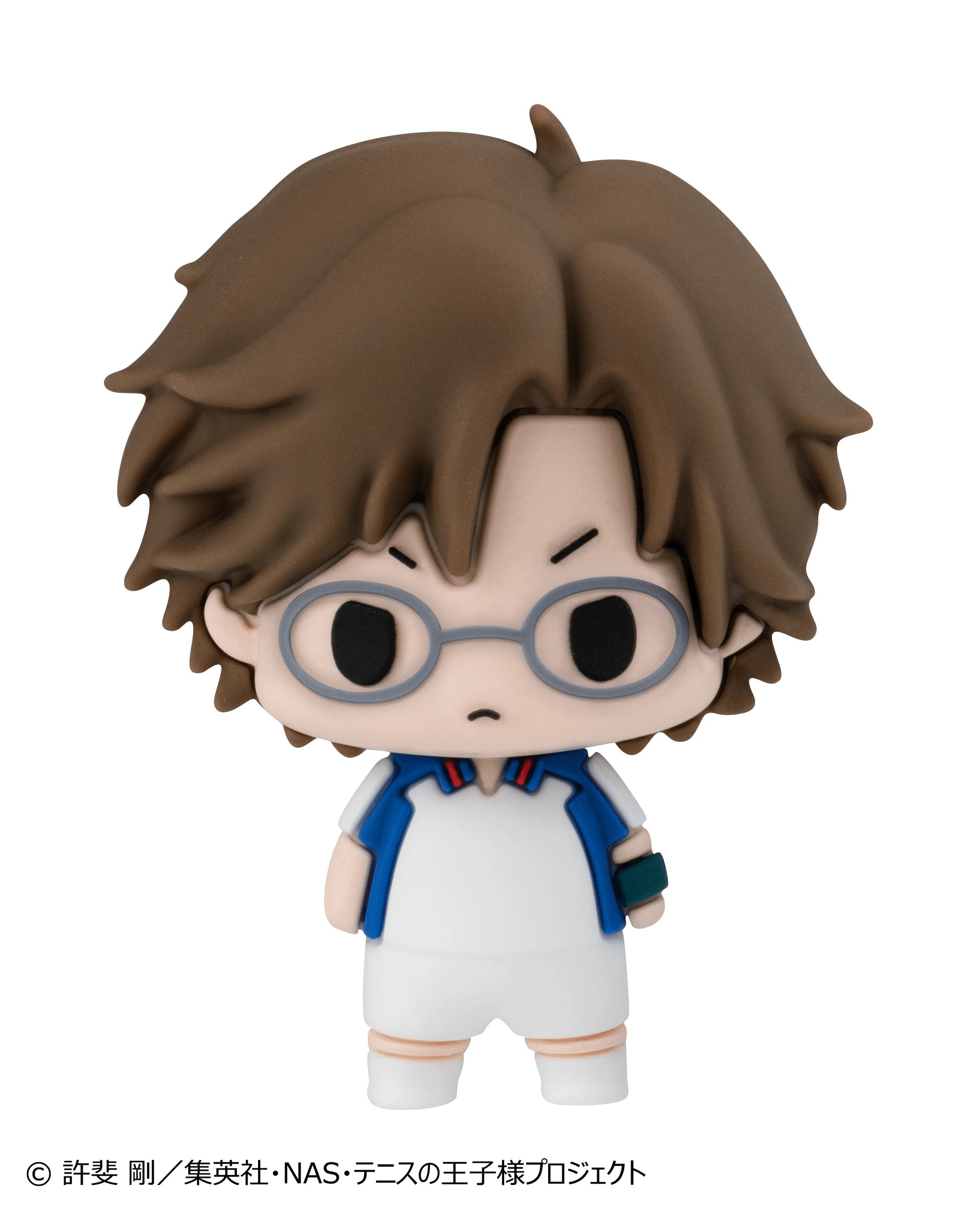 Chokorin Collection The New Prince of Tennis Vol.1