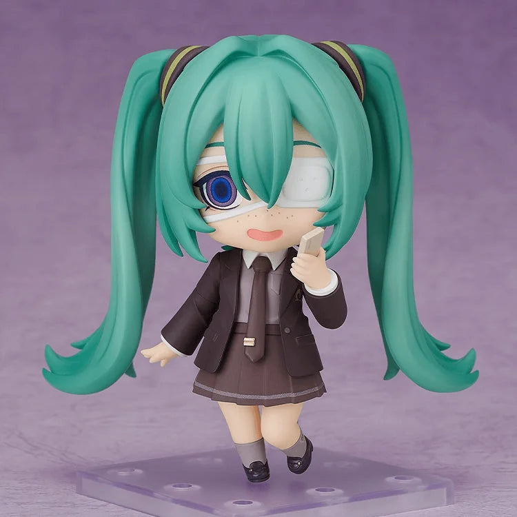 Nendoroid Hatsune Miku: Monitoring Ver.