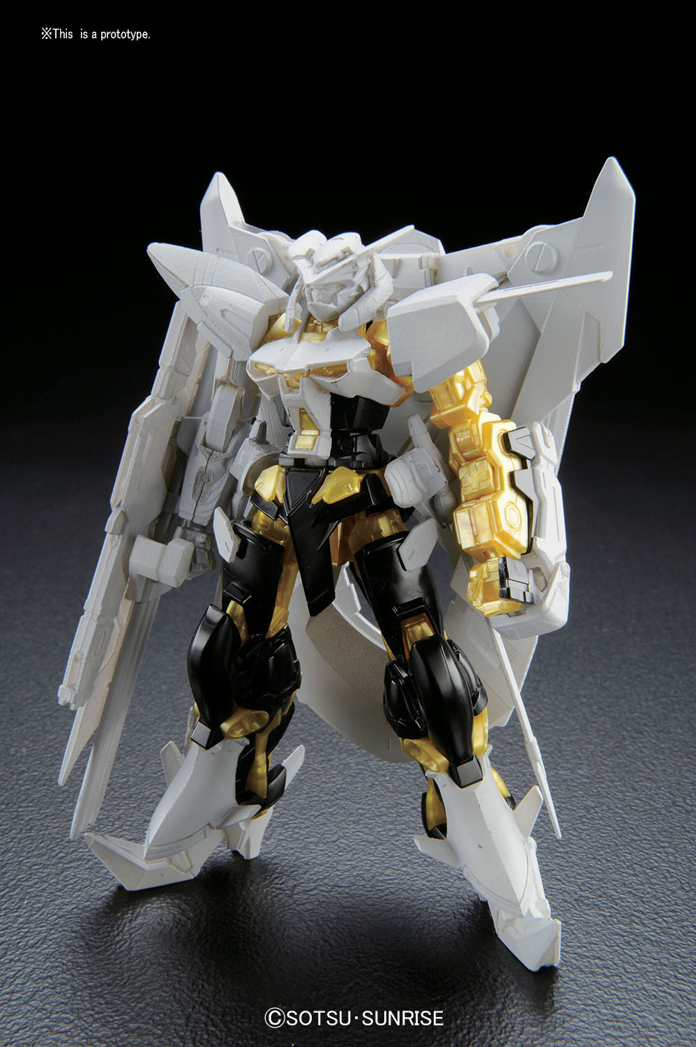 HGGS 1/144 #59 Gundam Astray Gold Frame Amatsu Mina