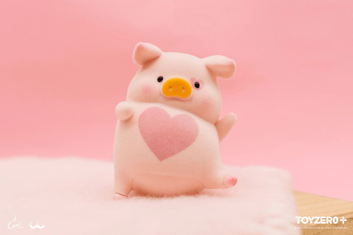 LuLu the Piggy - Original 2nd Series (Box of 8)