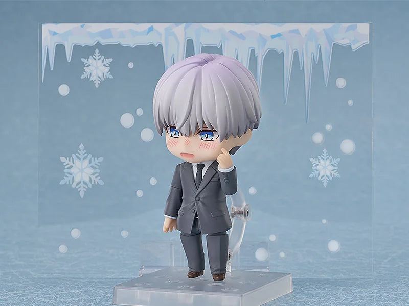 Good Smile Company Nendoroid Himuro-kun The Ice Guy and His Cool Female Colleague Action Figure