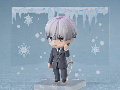 Good Smile Company Nendoroid Himuro-kun The Ice Guy and His Cool Female Colleague Action Figure