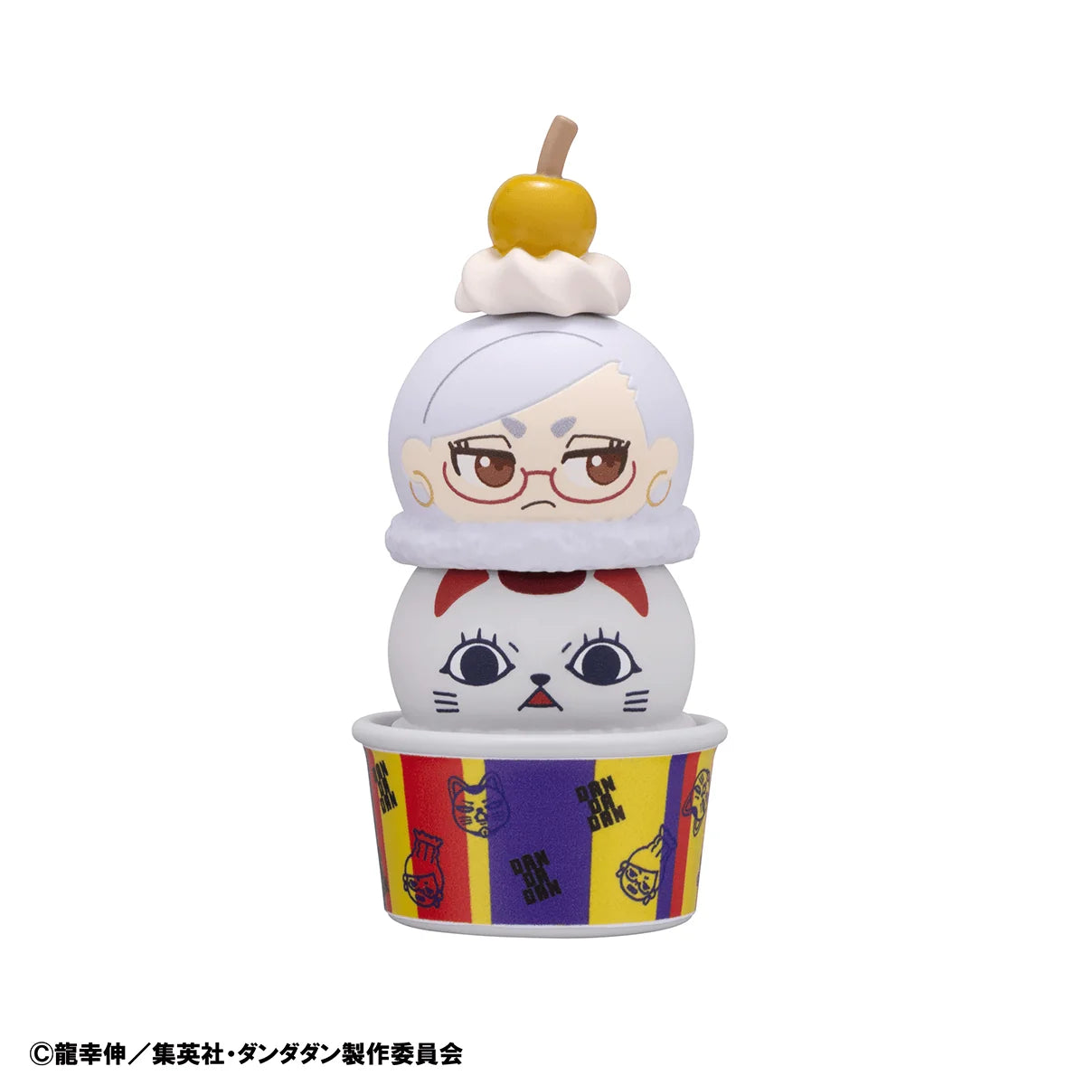Tsumichen Stack up & Change TV Anime ”DAN DA DAN” (6pc per box)