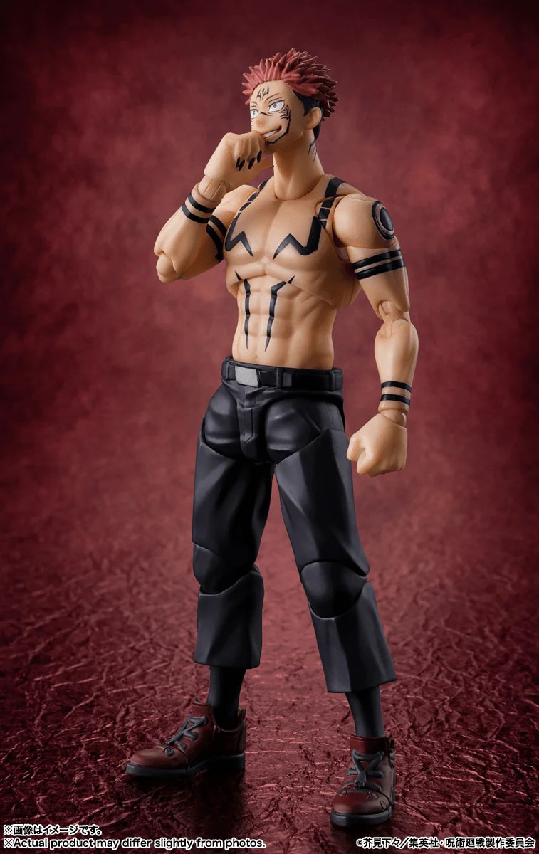 SUKUNA "Jujutsu Kaisen"