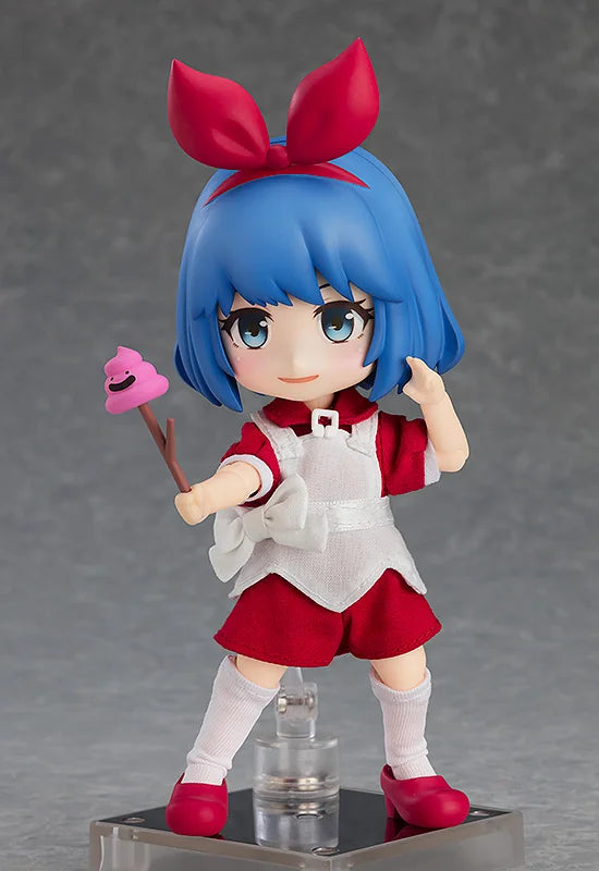 Good Smile Company Nendoroid Doll Omega Ray Articulated Figure
