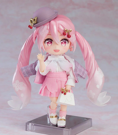 Nendoroid Doll Outfit Set: Sakura Miku - Hanami Outfit Ver.