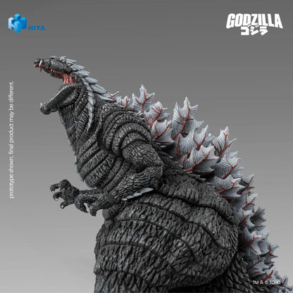 None Scale 6.7 Inch Godzilla Singular Point Godzilla Ultima Version Action Figure