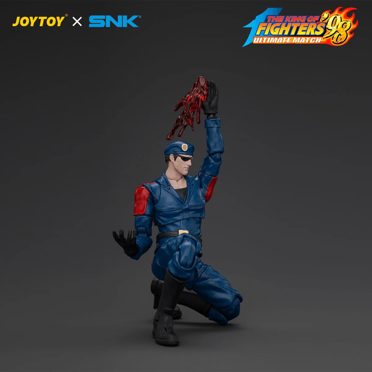 KOF'98UM Master Team Heidern