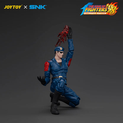 KOF'98UM Master Team Heidern