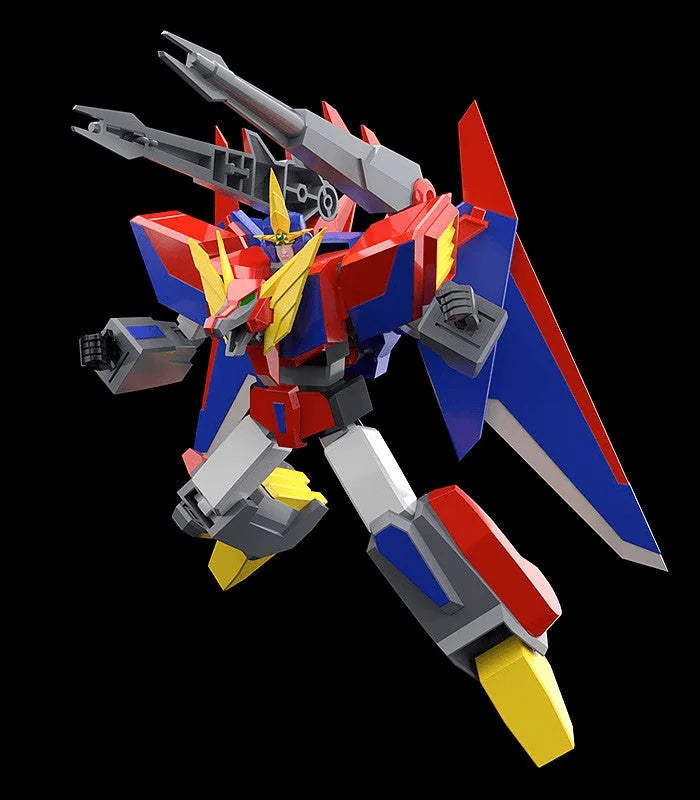 Good Smile Company MODEROID Gekiryuger Plastic Model Kit