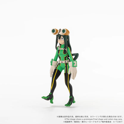 TAKARA TOMY Tsuyu Asui Collectible Action Figure