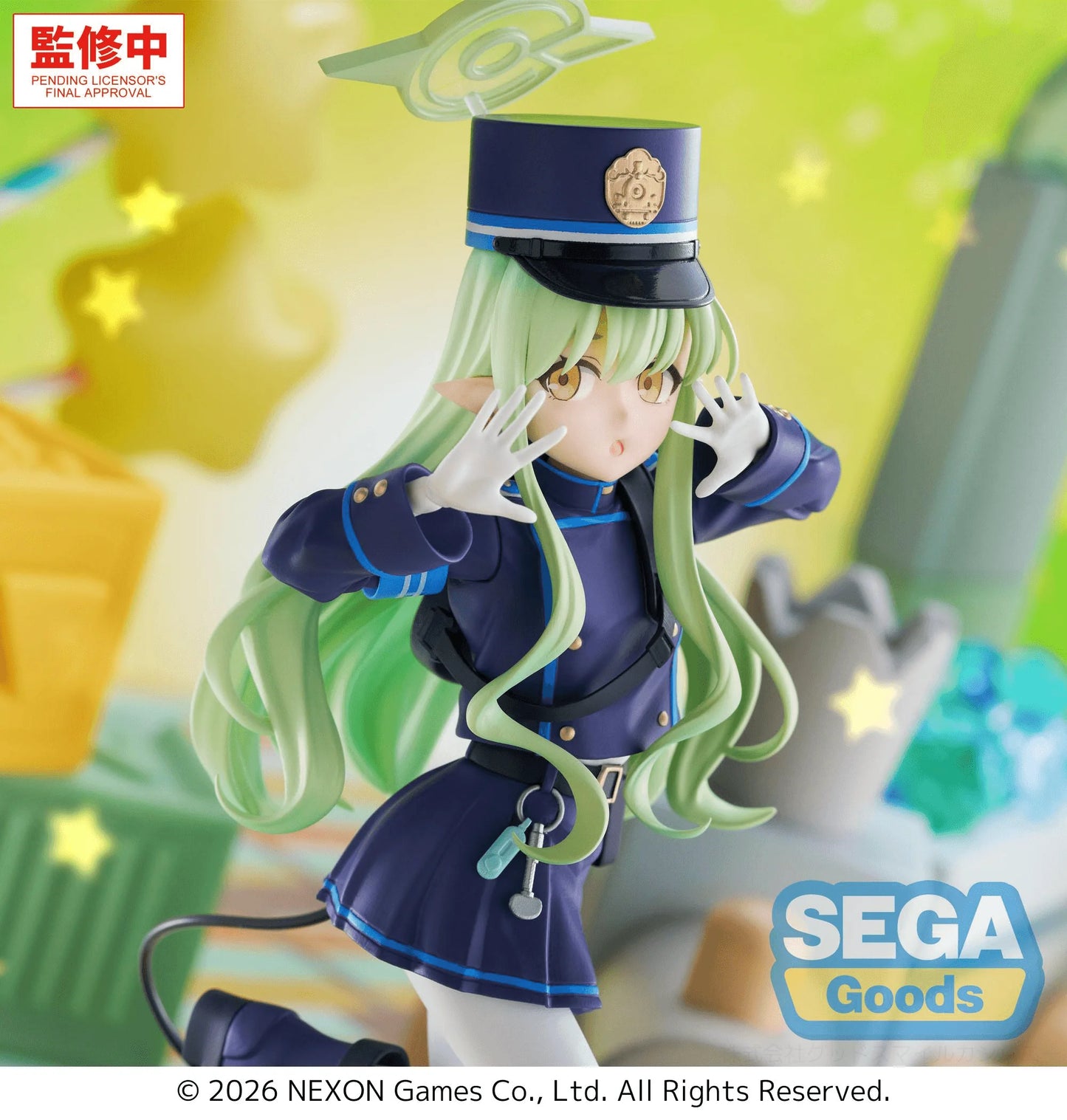 XStellar "Blue Archive" -Hikari-