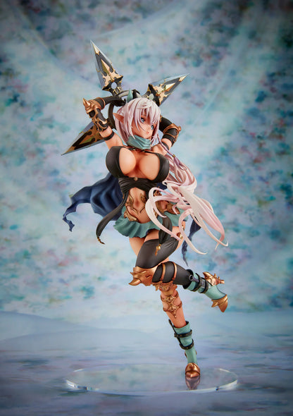 Vertex Elf Village 4th Villager Camilla Scale Figure