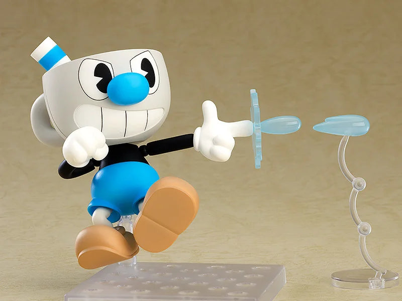 Good Smile Company Nendoroid Mugman Cuphead Action Figure
