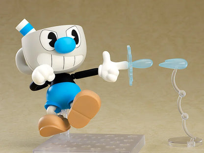 Good Smile Company Nendoroid Mugman Cuphead Action Figure