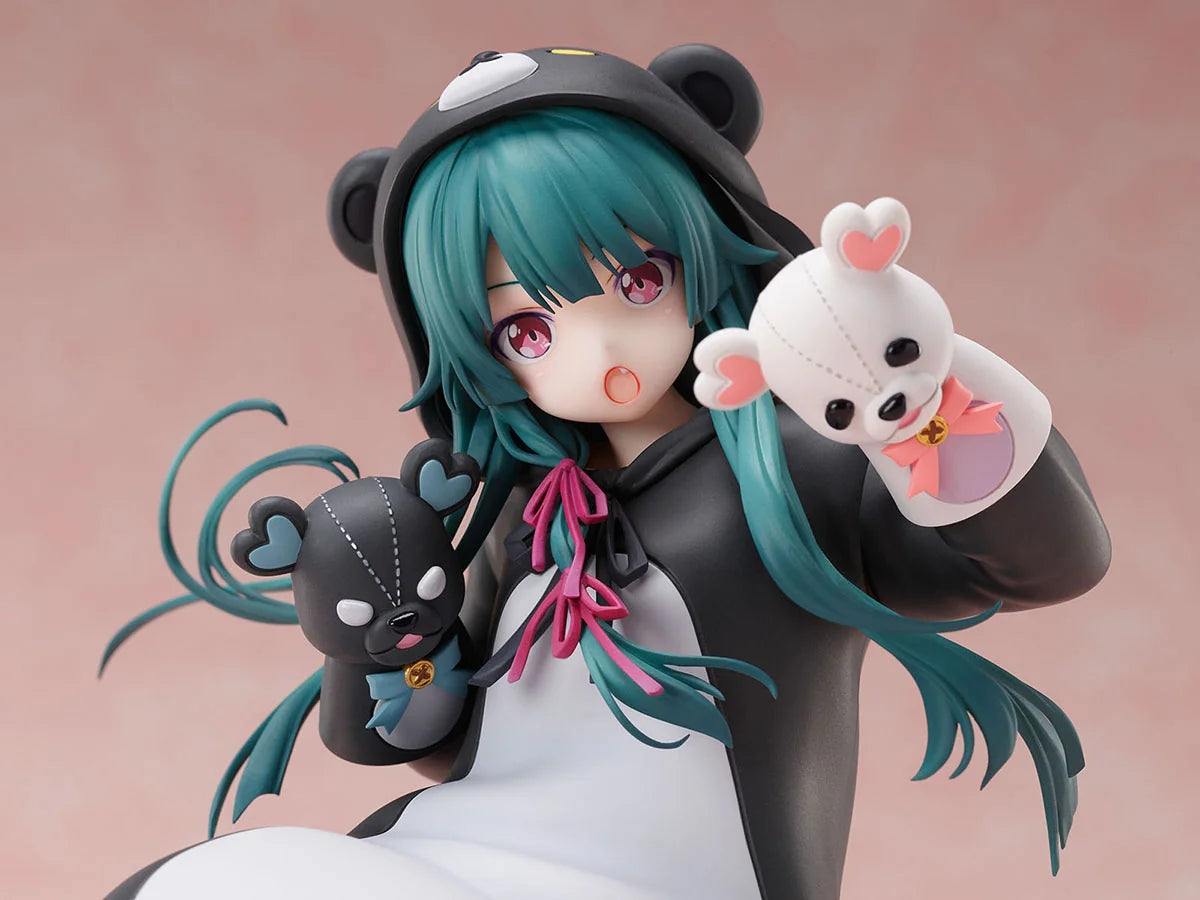 FuRyu Kuma Kuma Kuma Bear Yuna 1/7 Scale Figure