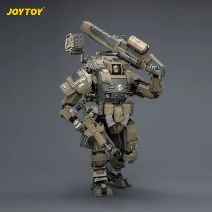JoyToy Dark Source Cosmic Zenith Fire Support Mech Figure