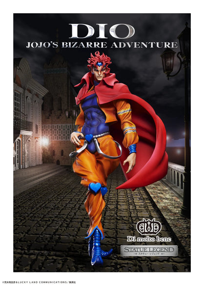 STATUE LEGEND「DIO」(re-run)