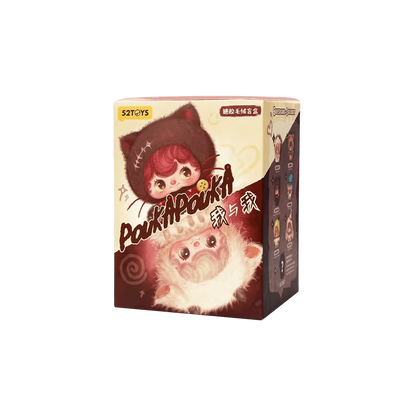 POUKAPOUKA Me & I Vinyl Plush Blind Box (Box of 6)