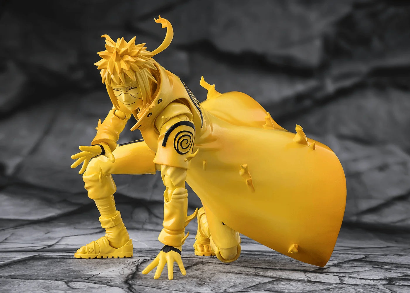 MINATO NAMIKAZE [Kurama Link Mode] -Bond of Light That Shatters Darkness-
