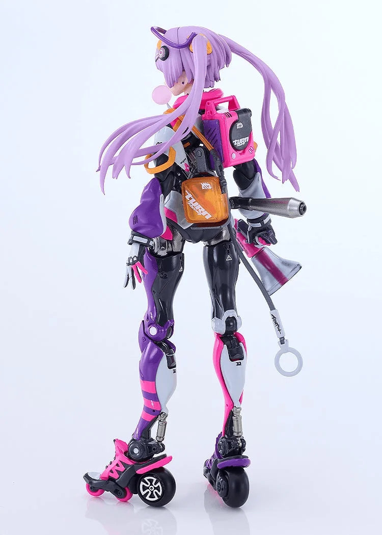 MOTORED CYBORG RUNNER SSX-155c "POP TRACKER"
