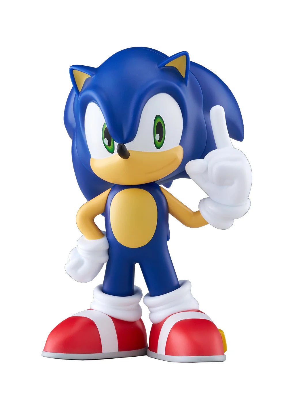 BellFine Sonic the Hedgehog Half PVC Collectible Figure