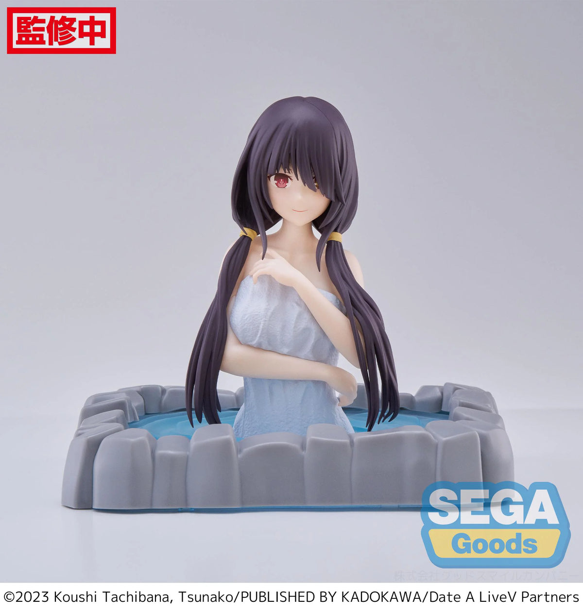 Thermae Utopia "DATE A LIVE V" "Kurumi Tokisaki" ~Pigtails~