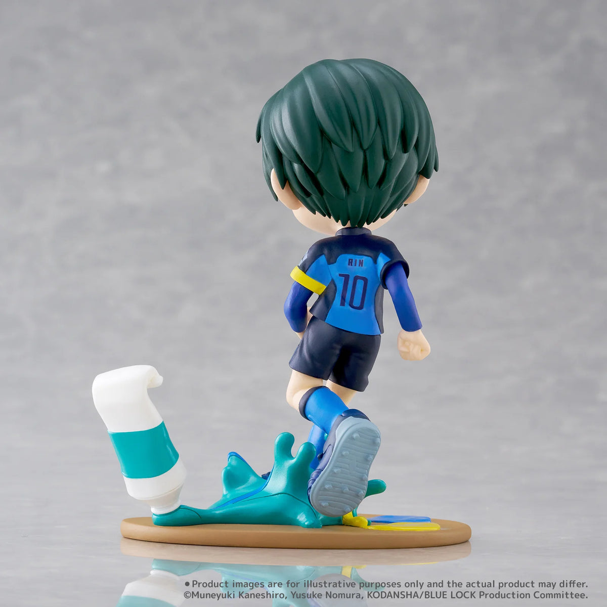 PalVerse Palé. BLUE LOCK Rin Itoshi