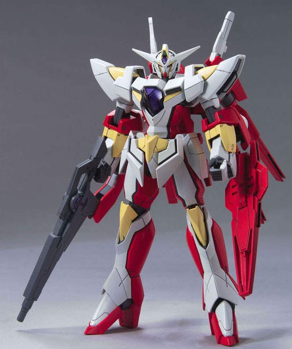 HG00 1/144 #53 Reborns Gundam