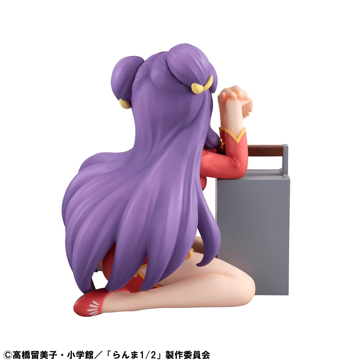 G.E.M. Series Ranma 1/2 Palm Size Shampoo Figure