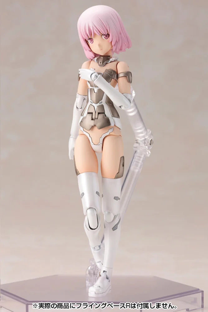 FRAME ARMS GIRL MATERIA White Ver.