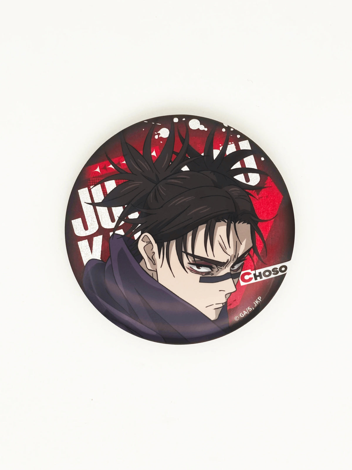 Jujutsu Kaisen S3 - Kaiyuu Tales Button Pin (Box of 8)