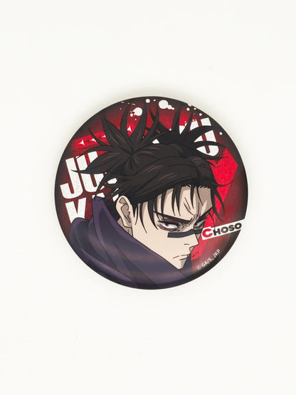 Jujutsu Kaisen S3 - Kaiyuu Tales Button Pin (Box of 8)