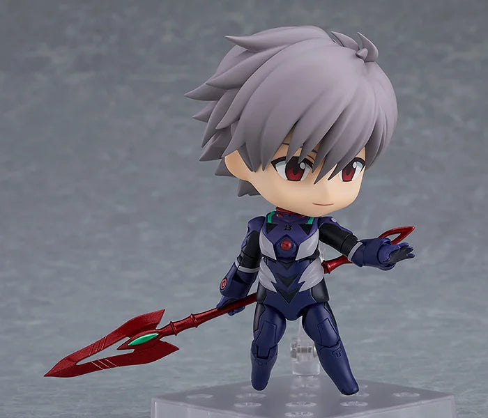 Good Smile Company Nendoroid Kaworu Nagisa Plugsuit Ver. Action Figure