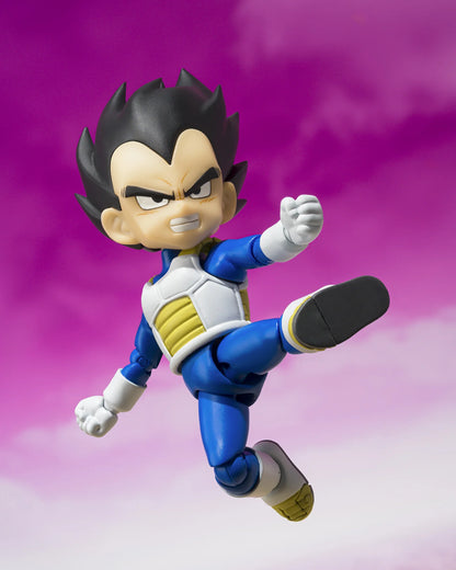 VEGETA (MINI) -DAIMA- "Dragon Ball DAIMA", TAMASHII NATIONS S.H.Figuarts