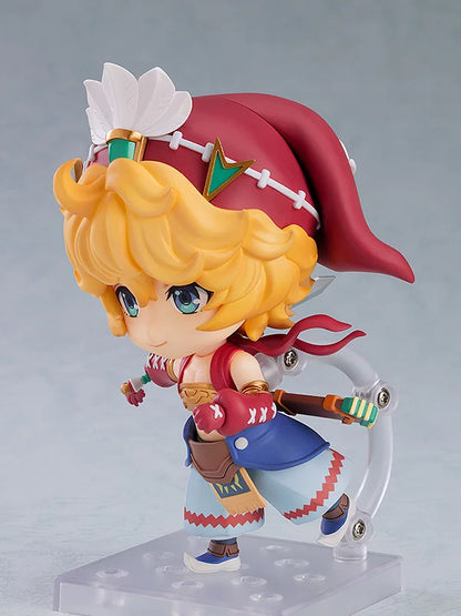 Good Smile Company Nendoroid Shiloh Legend of Mana Action Figure