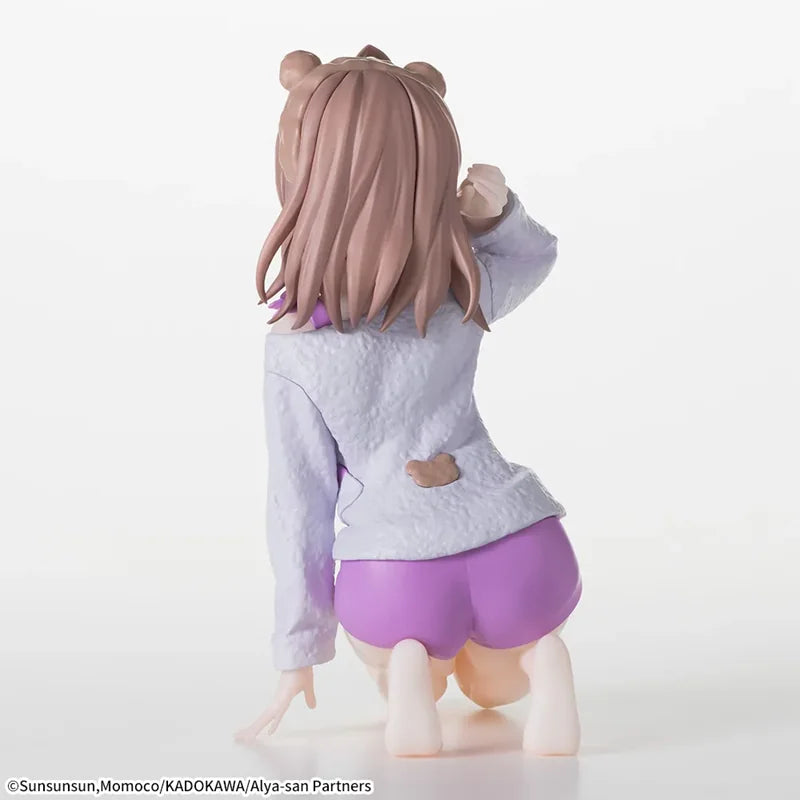 TV Anime "Alya Sometimes Hides Her Feelings in Russian" PM Perching Figure "Masha"