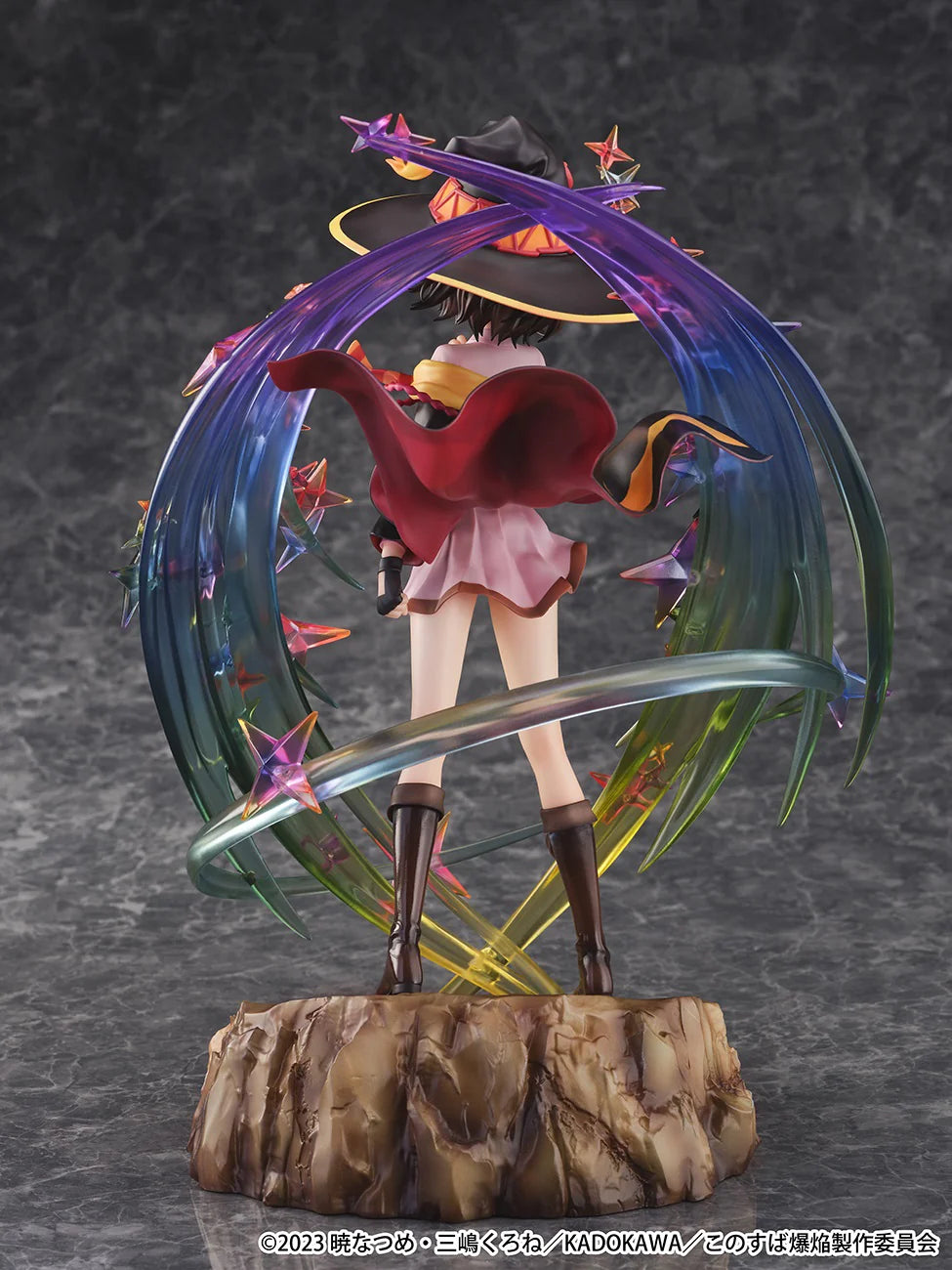 eStream Megumin Yearning for Explosion Magic Ver. 1/7 Scale Figure