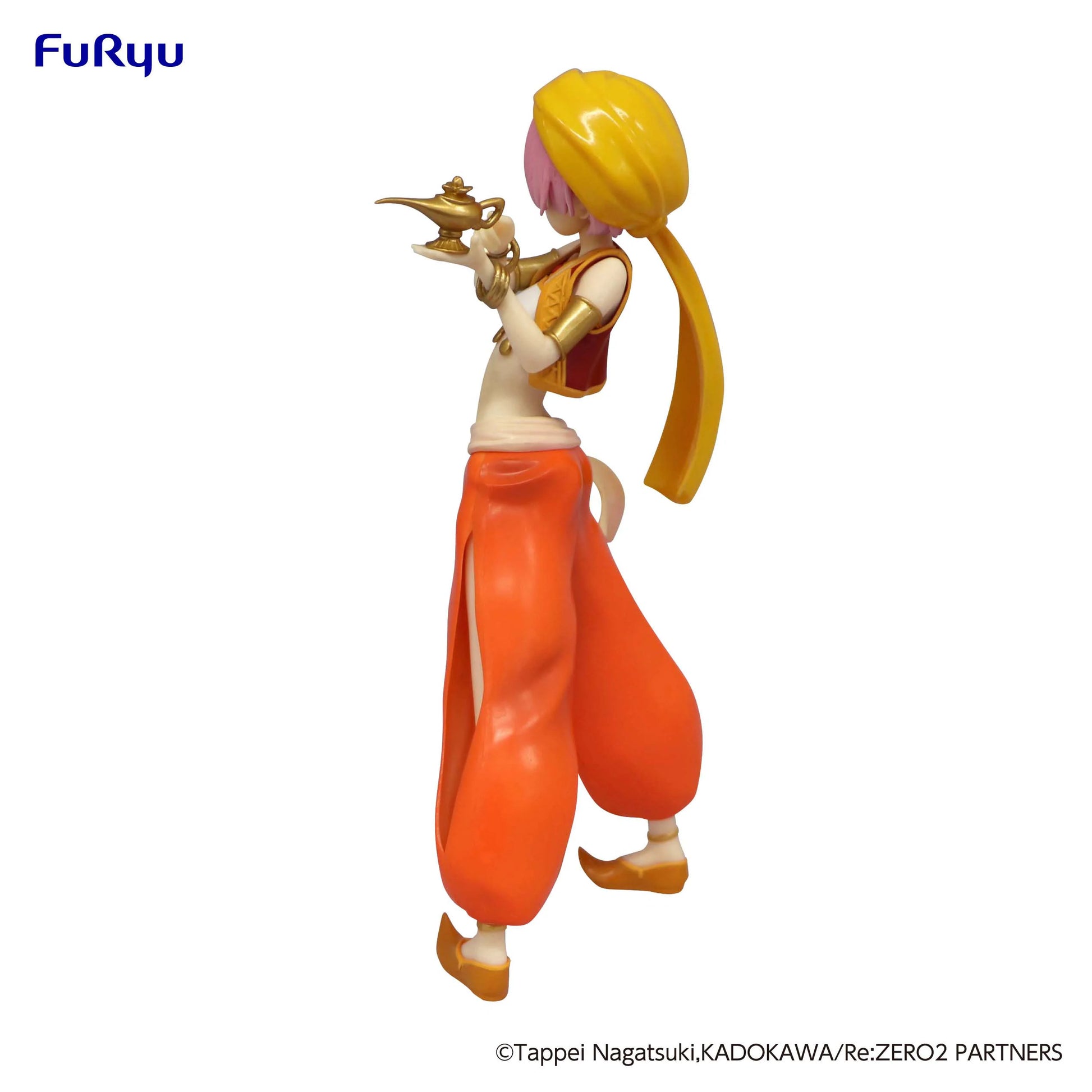 FuRyu Re:ZERO Ram Arabian Nights SSS Figure Another Color Ver.