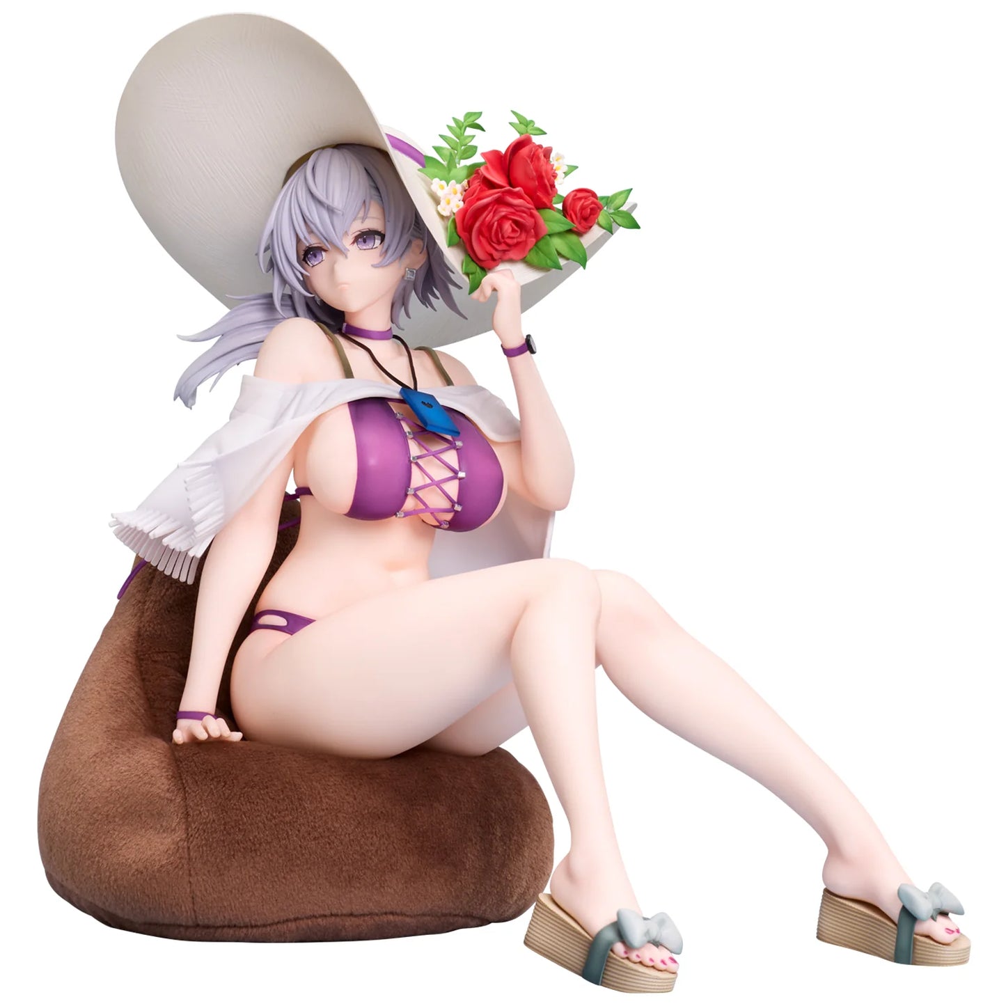 FREEing Azur Lane Reno Summer Spin-off 1/7 Scale Figure