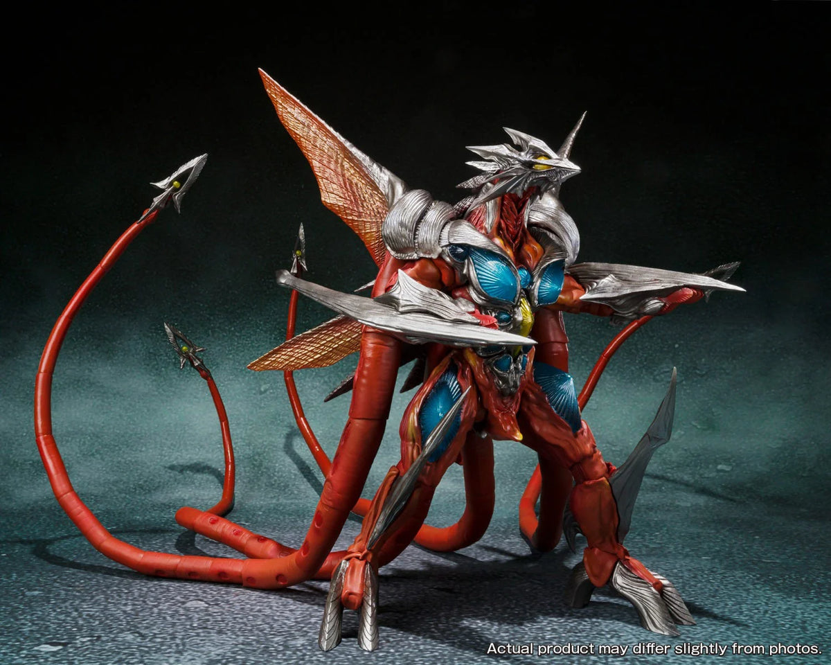 S.H. MonsterArts Iris Gamera 3 Action Figure