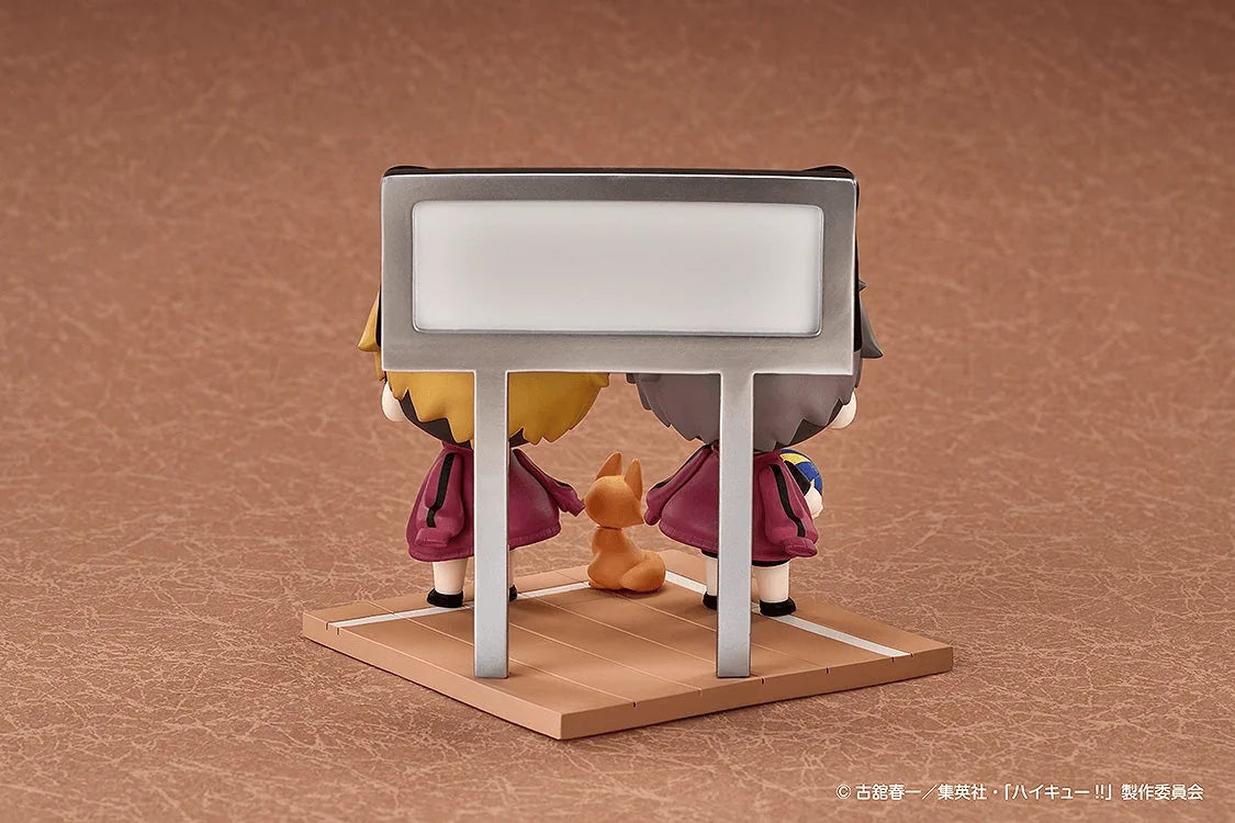 Qset+ Atsumu Miya & Osamu Miya