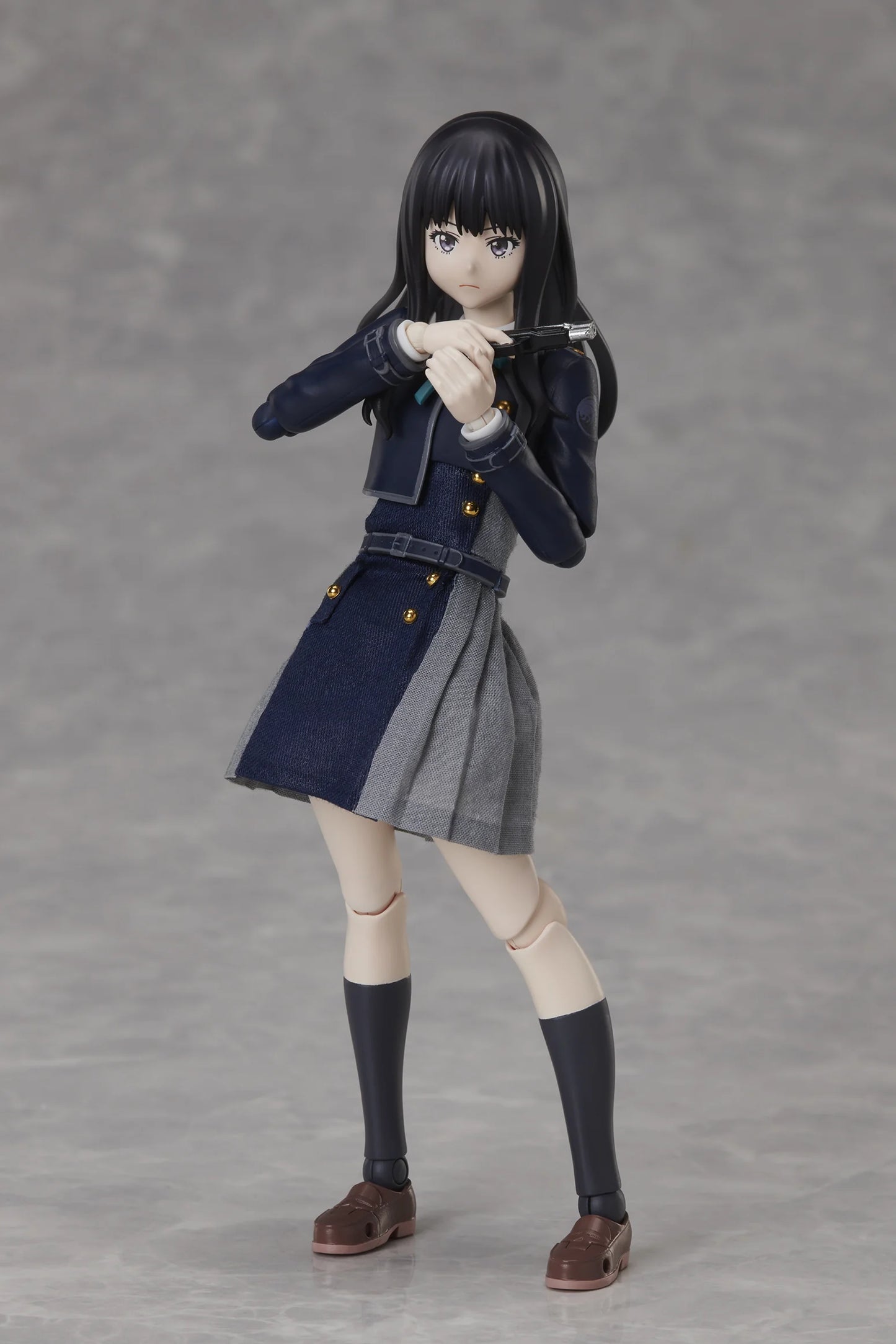 ANIPLEX BUZZmod Takina Inoue Lycoris Recoil 1/12 Scale Action Figure