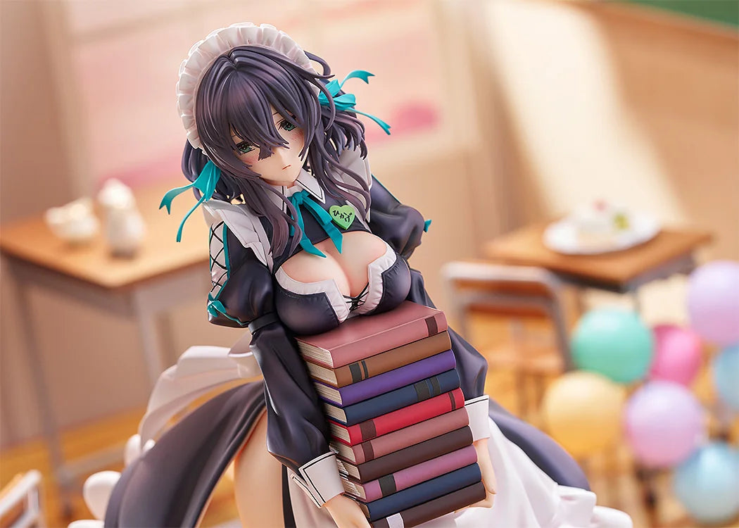 DMM Factory Maid Maison Hikage Chigami 1/6 Scale Figure