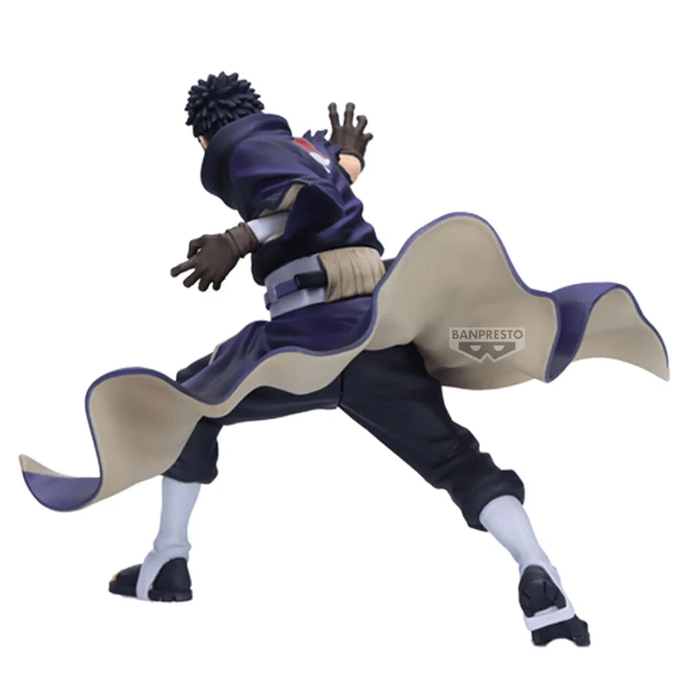 -NARUTO 72 series- 63 VIBRATION STARS-KAKASHI HATAKE & OBITO UCHIHA-(B:OBITO UCHIHA)