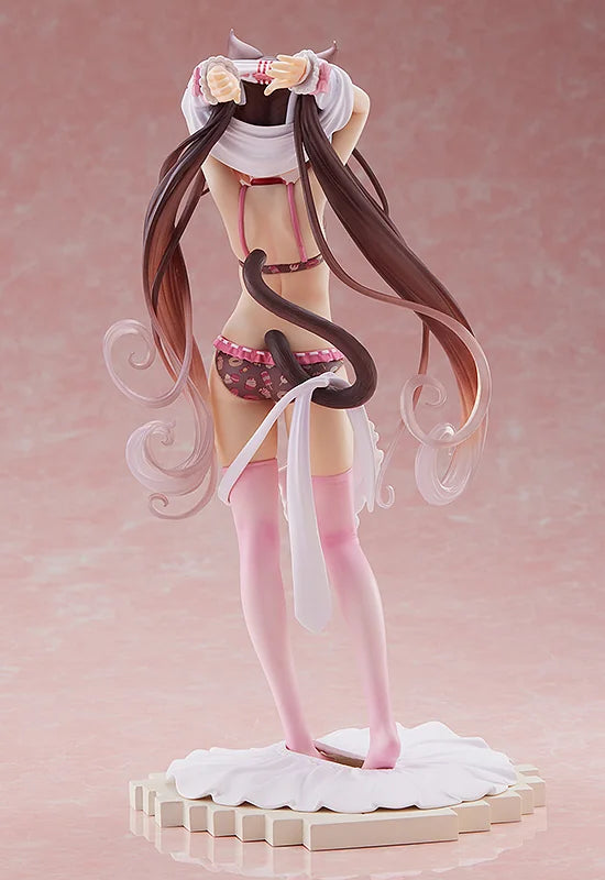 SEGA Chocola Lovely Sweets Time Scale Figure - NEKOPARA