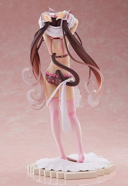 SEGA Chocola Lovely Sweets Time Scale Figure - NEKOPARA